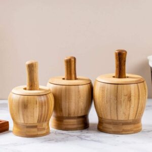 Manual Wooden Grinder