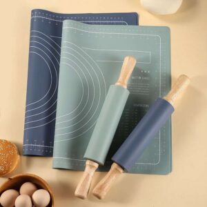 Roti Bellan with Mat